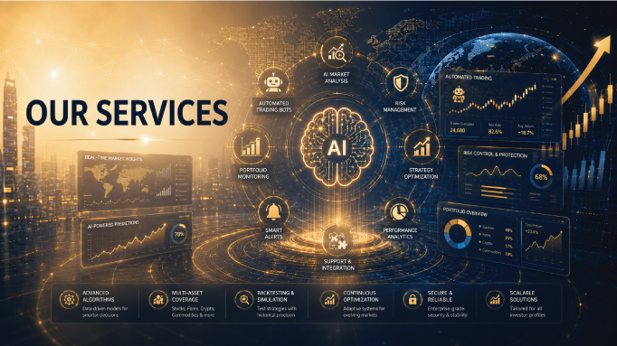Nexa Pulse platform services and visual analytics