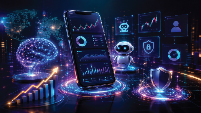 Nexa Pulse visual analytics dashboard